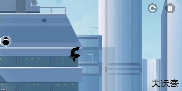 矢量跑酷高级版