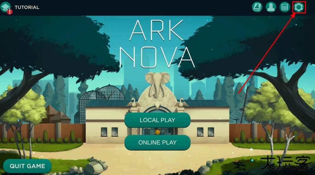 方舟动物园安卓版(Ark Nova)