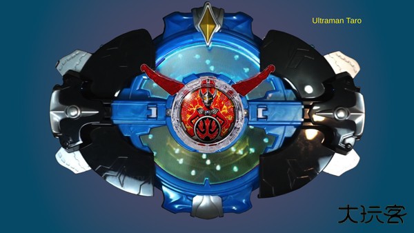 罗布奥特曼变身器