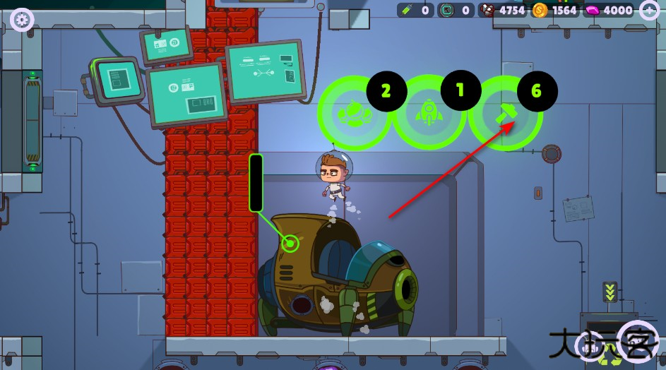 太空小队生存无限资源版