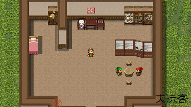 吞食天地二合一