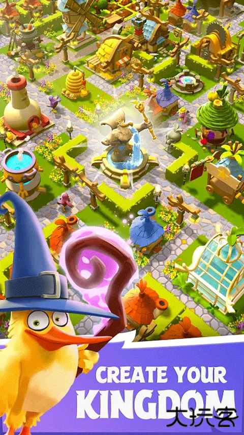 愤怒的小鸟王国