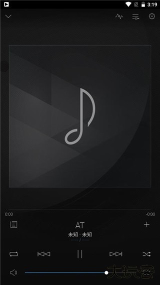 安桥音乐播放器