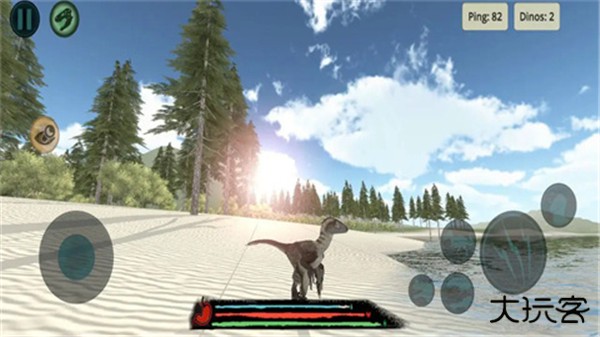 盘古大陆原始时代