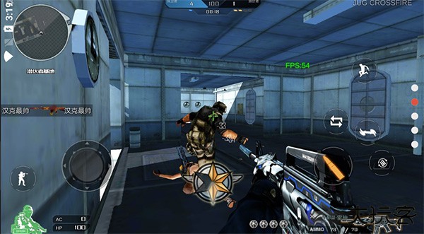 穿越火线单机版