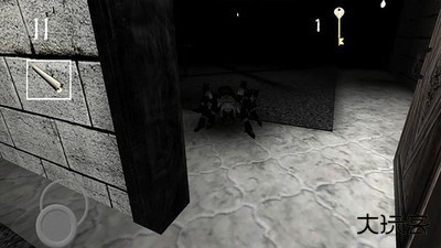 兰德里纳河的地下室