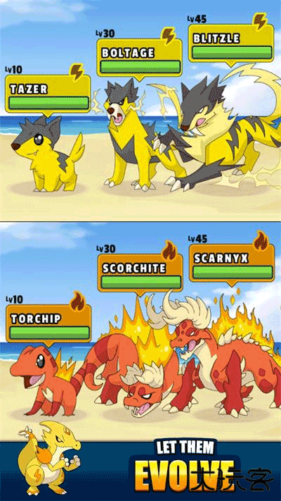 口袋妖怪的世界最新版