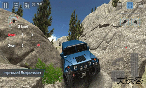越野驾驶模拟器高级版