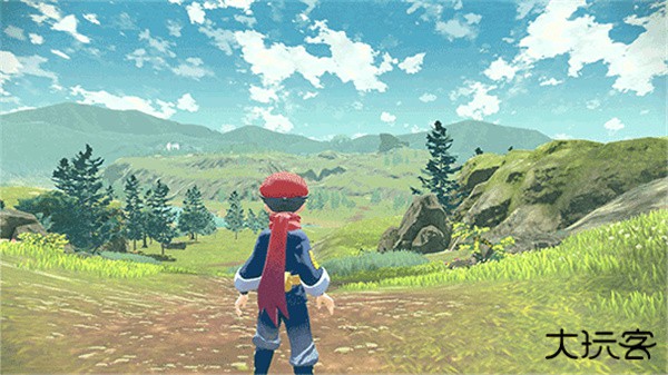 宝可梦传说阿尔宙斯