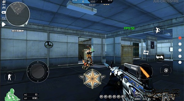 穿越火线单机版