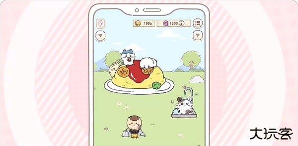 口袋吉伊卡哇日服