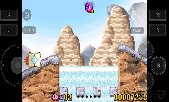 星之卡比梦之泉