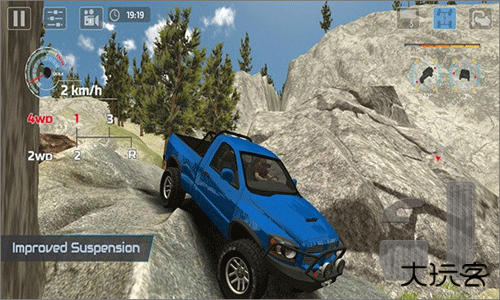 越野驾驶模拟器高级版