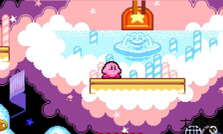 星之卡比梦之泉