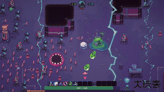 史莱姆3K反抗暴君