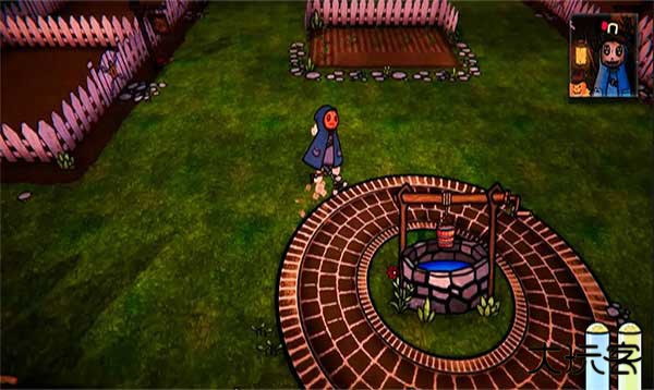 恐怖的南瓜农场