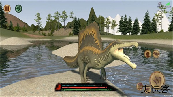 盘古大陆原始时代