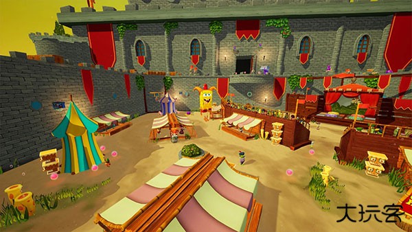 海绵宝宝宇宙摇摆