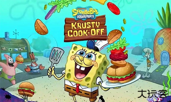 海绵宝宝美味世界