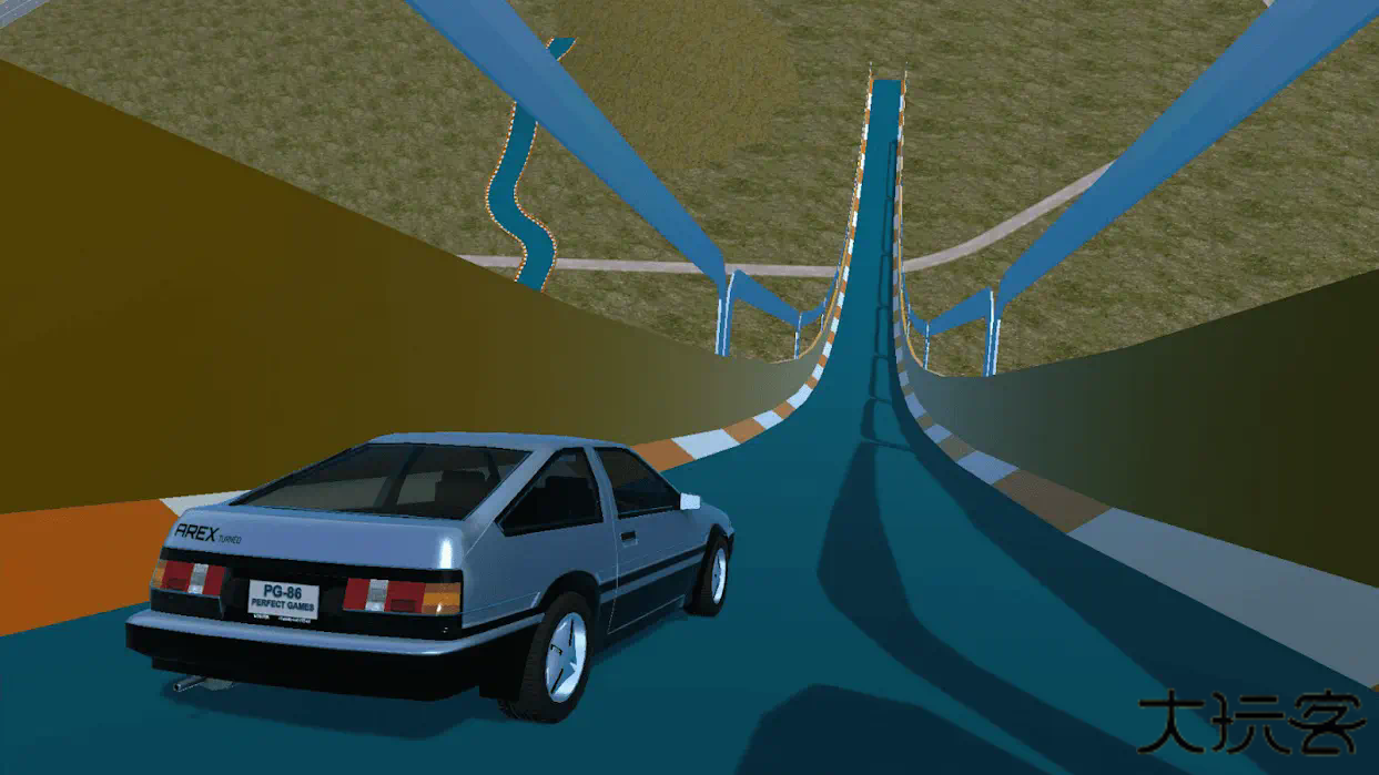 碰撞测试模拟器2