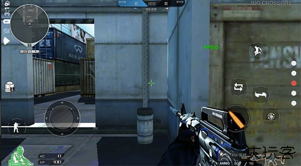 穿越火线单机版