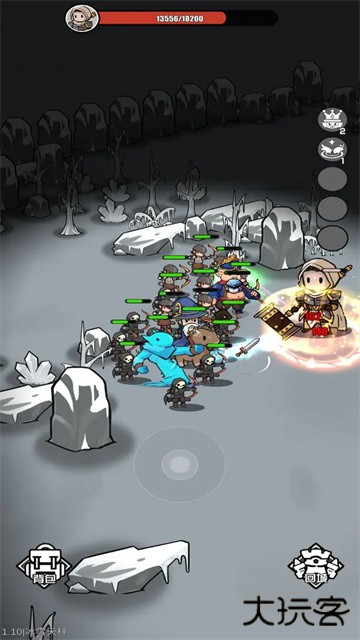 多克多比童话世界