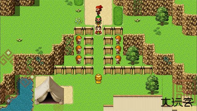 吞食天地二合一