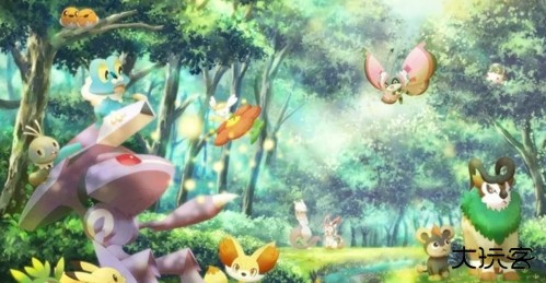 口袋妖怪孤夜凉风魔改版