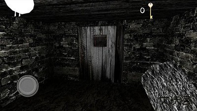 兰德里纳河的地下室