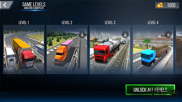 未来卡车模拟器