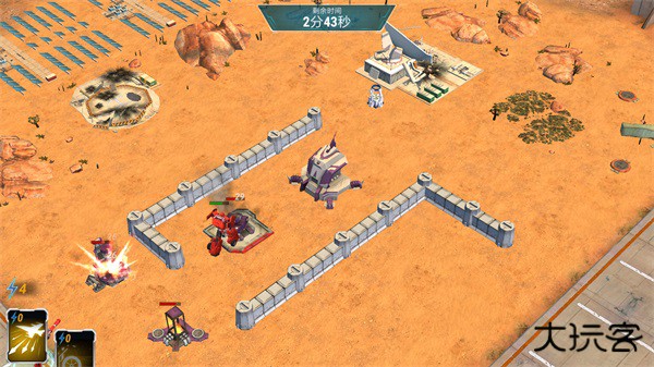 变形金刚地球战争