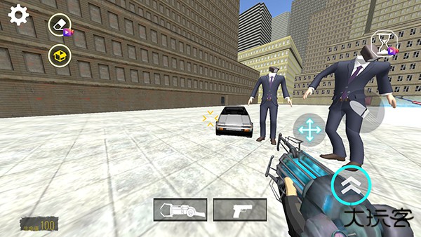 幕后的Nexbox沙盒中文版