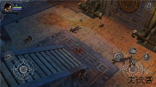 劳拉与光之守护者