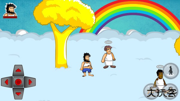 无敌流浪汉天堂