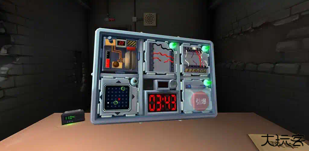 保持交流就没人爆炸