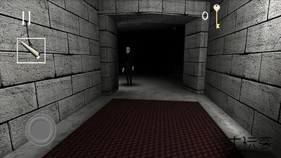 兰德里纳河的地下室