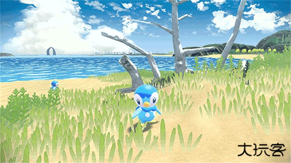 宝可梦传说阿尔宙斯