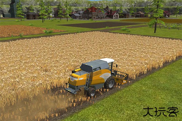 模拟农场16
