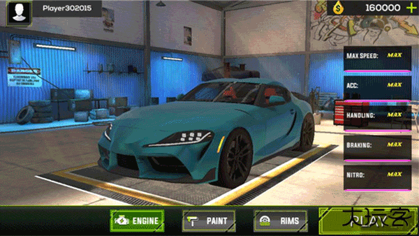 汽车驾驶模拟器