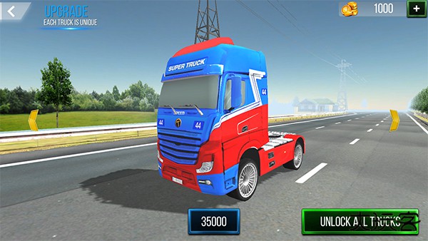 未来卡车模拟器