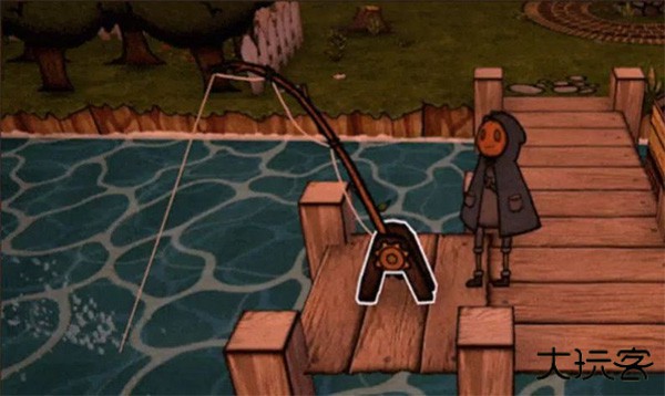 恐怖的南瓜农场