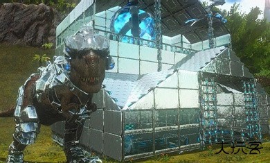 方舟生存进化重制版