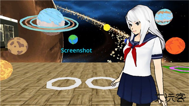 女子校园模拟器