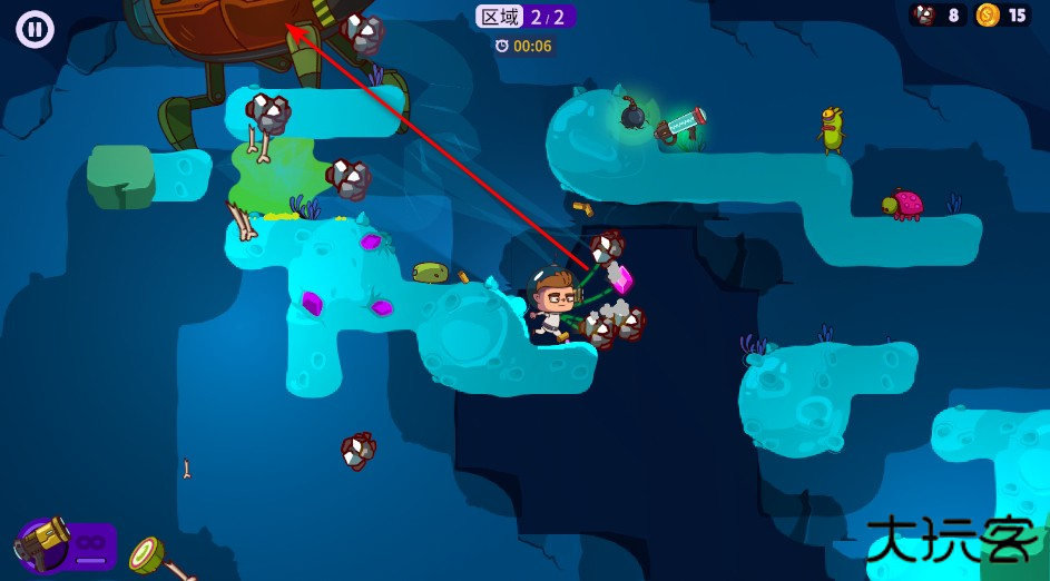 太空小队生存无限资源版