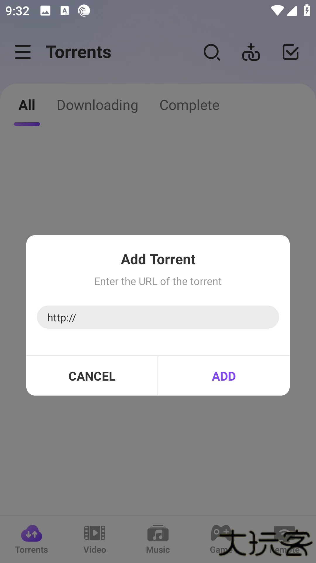 BitTorrent
