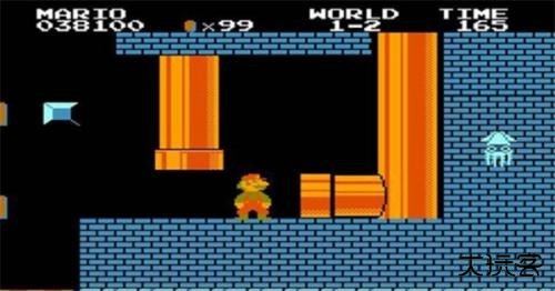 超级玛丽经典版