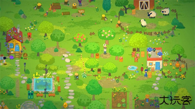 小小冒险家寻宝记