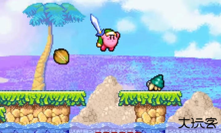 星之卡比梦之泉