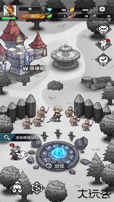 多克多比童话世界