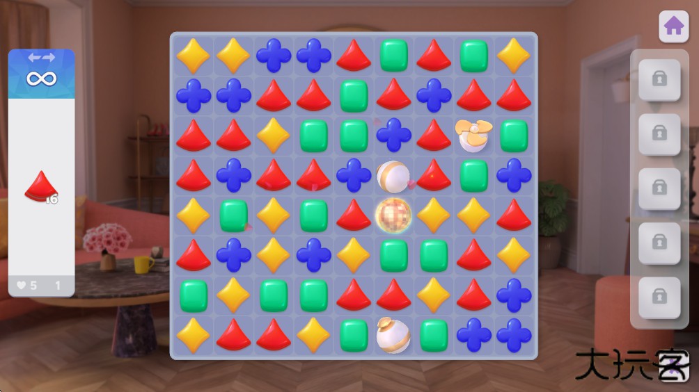 好莱坞心动时刻